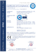 Çin B-Tohin Machine (Jiangsu) Co., Ltd. Sertifikalar