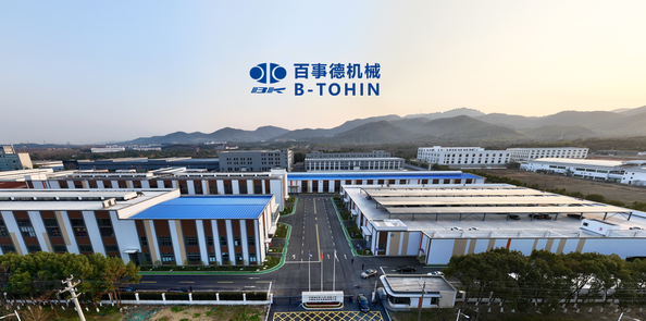Çin B-Tohin Machine (Jiangsu) Co., Ltd. şirket Profili