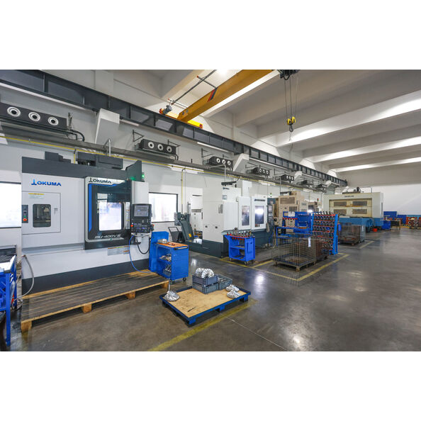 Çin B-Tohin Machine (Jiangsu) Co., Ltd. şirket Profili