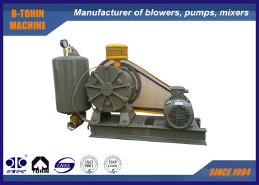 HC-601S Hava Üfleme Havalandırma Bacası 4kW, Havalandırma Blower 10-50KPA 1.90-1.71m3 / dak