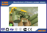 Flammable Biogas Blower , alkali and coal gas roots blower with PTFE coating