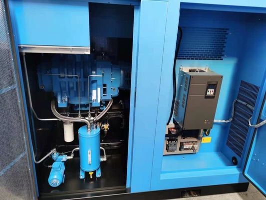 Mavi Döner Hava DN150,100-150Kpa, BLG115RA-II/BLG115RB-II,Hava Akışı Dövenleri Değişken Frekansı