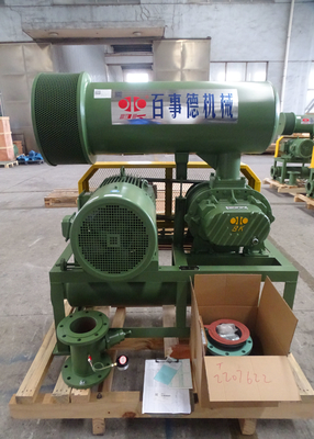Dördüncü Nesil Üç Lobe Rotary Blower DN125 BK6008