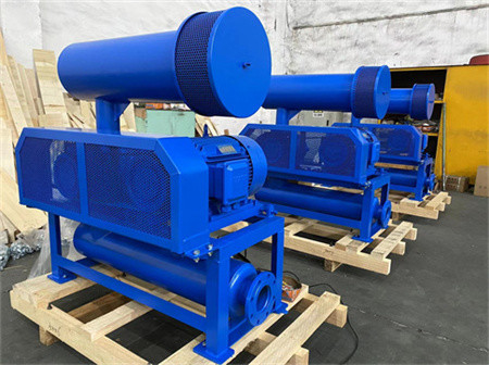 Dördüncü nesil üç lob kökü üfleyicisi DN100 BK5006