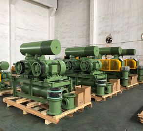 55kw Demir BKW6005 Atık suları havalandırmak için üç loblu kök nefesi