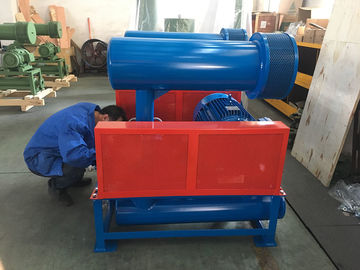Düşük Enerji Tüketimi ile 60KPA - 100KPA Su Soğutma Üç Lob Kökleri Blower
