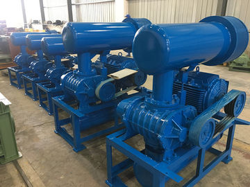 Yüksek Basınçlı Çok Kullanımlı 3 Lobe Kök Fırlatıcı BK Tipi 11KW - 45KW