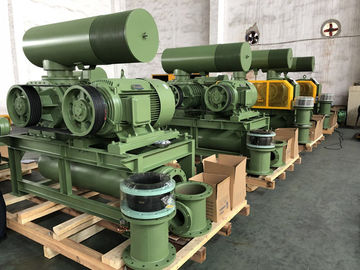 Endüstriyel ve Ulaşım Oksijen Tedarikçisi için 15KW Dört Lobe Köklü Dökmeci