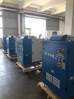 Yüksek Hızlı Hava Süspansiyonu merkezkaç turbo nefesi 49.9-89.4m3/min yüzer