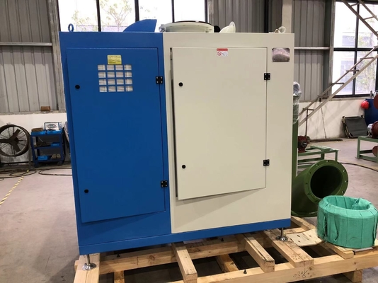 XTB75HP Malzeme Taşımacılığı Su Arıtma için Merkezici Blower 28-51m3/min Akış Hızı Bakım Gerekmiyor