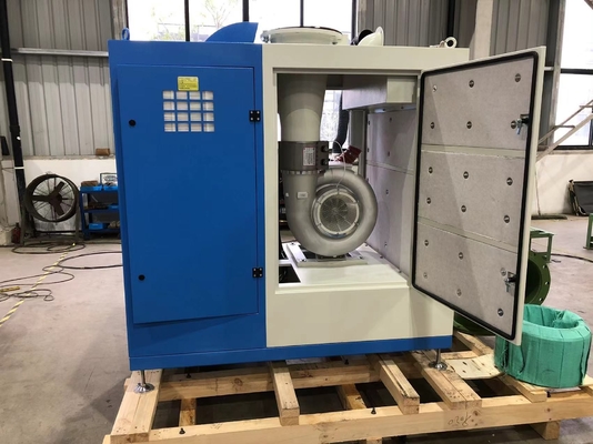 6000-8000 MmAq Basınç XTB Model Su Arıtma Hava Asılılığı 23.0 M3/min Akış ve 150mm Serbestleme ile Merkezici Büzücü