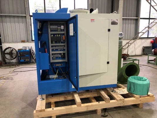 XTB 500HP Gaz Taşımacılığı Hava Turbo Süspansiyon Merkezikaç Üfleyicisi