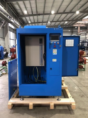 XTB 500HP Gaz Taşımacılığı Hava Turbo Süspansiyon Merkezikaç Üfleyicisi