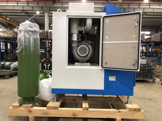 XTB75HP Malzeme Taşımacılığı Su Arıtma için Merkezici Blower 28-51m3/min Akış Hızı Bakım Gerekmiyor