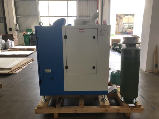 XTB 600HP Hava Türbinli Süspansiyon Santrifüj Fan 207-390m3/dak Debisi