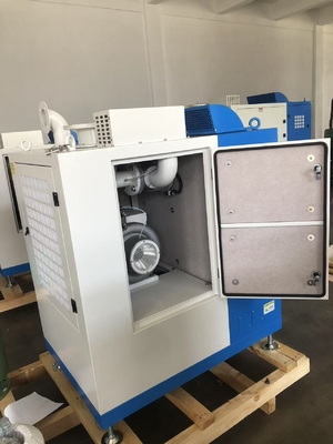 Basınç 6000-12000 mmAq ile XTB 700HP Hava Turbo Süspansiyon Yükleme Merkezici Büzücü