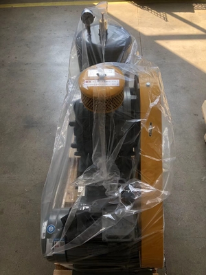 Hastane HC-601S Rotary Air Blower, küçük oksijen jeneratörü 4kW gürültü 71dB ((A))