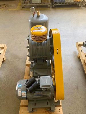 DN80 Rotary Air Blower, düşük sesli arıtıcı su arıtma üfleyici