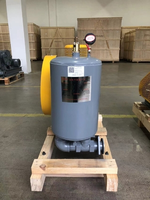 HC-60S Döner atık su arıtma Blower, 2,2 kW düşük gürültülü hava üfleyici