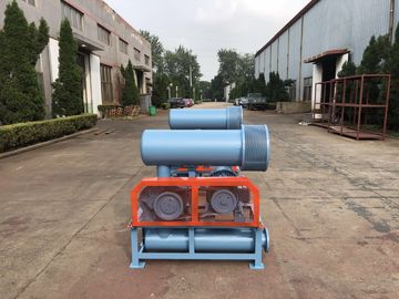 5.5-22KW BC Tipi Üç Loblu Roots Blower Çeşitli Kullanımlar İçin / Roots Tarzı Blower