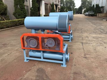 5.5-22KW BC Tipi Üç Loblu Roots Blower Çeşitli Kullanımlar İçin / Roots Tarzı Blower
