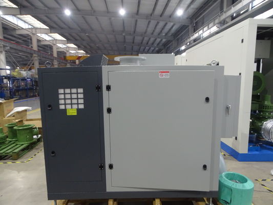 34-65m3/min DN250 40-90Kpa Manyetik Asansyon Taşıma Büzücü