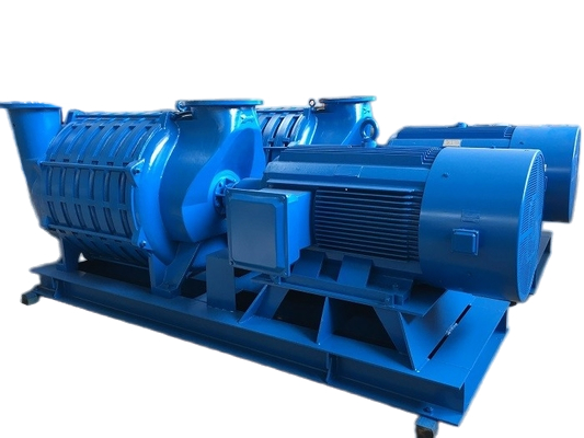 Havalandırma için Yüksek Basınçlı Çok Katlı Santrifüj Blower D150-1.6 Havalandırma