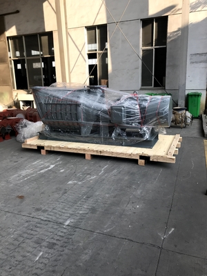 Paper feeding Multistage Centrifugal Blower , multi-group impeller , air capacity 100m3