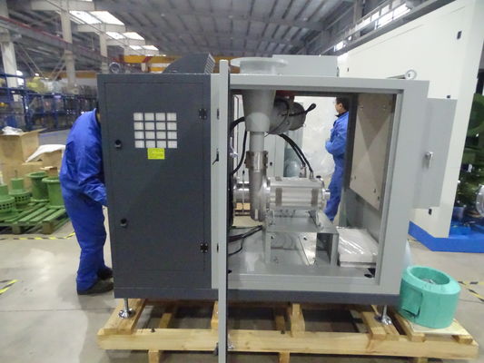 380/690V 20000rpm 175-420 m³/dak Su Soğutmalı Hava Nakli Hammadde Manyetik Süspansiyon Santrifüj Fan