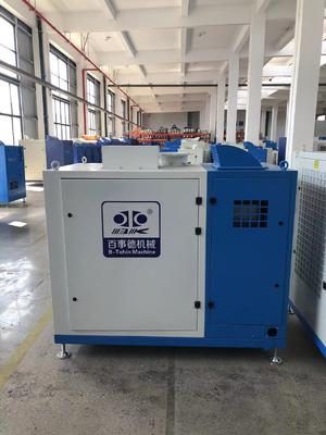 380/690V, 125-300m³/dak, <80dB, Su Soğutmalı Çamur Çürütme Manyetik Süspansiyon Santrifüj Fan