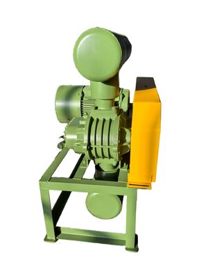 Endüstriyel Kök Fırlatıcı Vacuum Pompası, Çeşitli Sektörlerde Vakum Hava Teslimi için 850 ila 1800 rpm dönme hızı aralığı ile