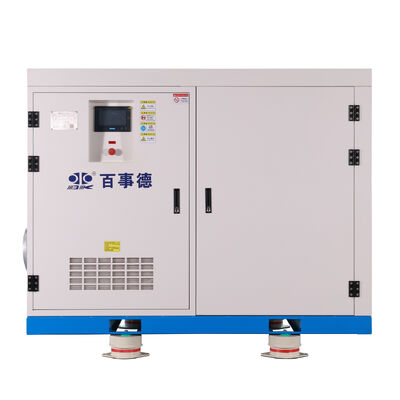 40-120 Kpa, D150, Hassas Erkek ve Dişi Rotorlara Sahip, Daha Yüksek Basınç Kapasitesi ve Enerji Tasarrufu Sağlayan Endüstriyel Vidalı Fan (Roots Fan)