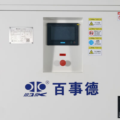 40-120 Kpa, D150, Hassas Erkek ve Dişi Rotorlara Sahip, Daha Yüksek Basınç Kapasitesi ve Enerji Tasarrufu Sağlayan Endüstriyel Vidalı Fan (Roots Fan)