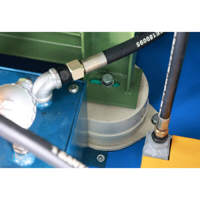 BLG343A/BLG343B, Hız 1800-3000Rpm, Hava Akışı 73-172 m³/dak, 40-100Kpa,Kendinden Yağlamalı Kalıcı Mıknatıslı Değişken Frekanslı Vidalı Üfleyici