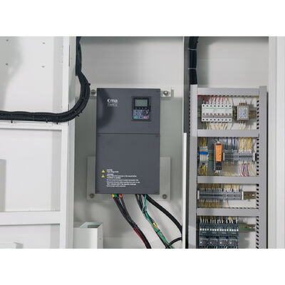 BLG170RA-II/BLG170RB-II,DN150,100-150KPa,2800-5000Rpm,Özü Yağlayan Akıllı vida üfleyicisi