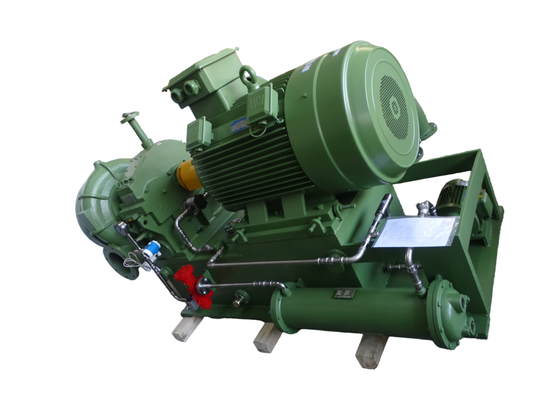 GS180 Series 50-100 Kpa Pressure, Single-stage High-speed Wastewater Treatment Centrifugal Blower