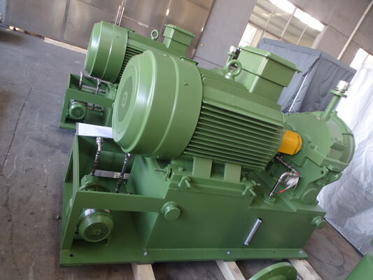 B-Tohin 50-100KPa Basınç, GS350 Serisi, Tek Kademeli Yüksek Hızlı Santrifüj Atık Su Arıtma Blower
