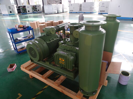 BK BV6008 Endüstriyel Kök Vakum Pompası -30KPA Negatif Basınçlı Fan, Vakum Taşıma ve Emiş Besleme Sistemi İçin