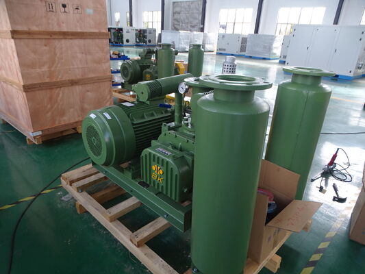 BK BV6008 Endüstriyel Kök Vakum Pompası -30KPA Negatif Basınçlı Fan, Vakum Taşıma ve Emiş Besleme Sistemi İçin