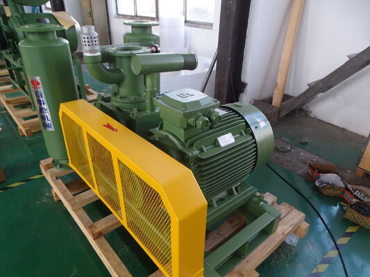 BK BV6008 Endüstriyel Kök Vakum Pompası -30KPA Negatif Basınçlı Fan, Vakum Taşıma ve Emiş Besleme Sistemi İçin