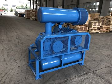 Dn250 15-132kw 80kpa Roots Döner Lob Üfleyici Hava Soğutma