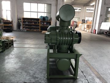 BK8016S Üç Lobe Rotary Blower Of Pipe Ozon Çözüm Üretmek için Müşterilerin İhtiyacı