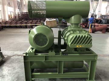 Yüksek Güçlü Büyük Üç Lobe Kök Fırlatıcı Bk9030S 37kw - 220kw Motor Gücü