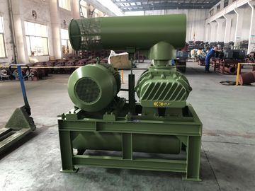 Yüksek Güçlü Büyük Üç Lobe Kök Fırlatıcı Bk9030S 37kw - 220kw Motor Gücü