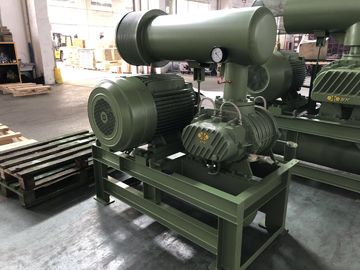 Su Soğutma Kök Hava Blowers, Üç Lobe Blowers BKW5003 60-100 Kpa