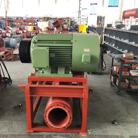 Su Soğutma Tipi Üçlü Lobe Kökler Fırlatıcı Bkw8024S, Dayanıklı Havalandırma Fırlatıcısı