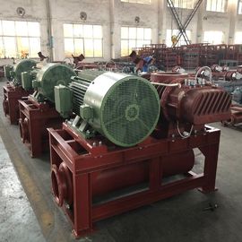 Su Soğutma Tipi Üçlü Lobe Kökler Fırlatıcı Bkw8024S, Dayanıklı Havalandırma Fırlatıcısı