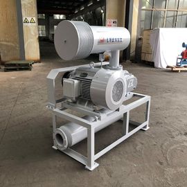 1100rpm 71.52m3/Dk Havalandırma Geri Yıkama için Üç Loblu Döner Blower