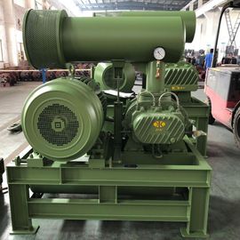 60KPA - 100KPA Kökler Döner Lob Blower BKW6008 Su Soğutma tipi