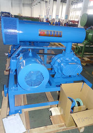 1.5-200kw Küçük Kök Üfleyici Üç Loblu Dökme Demir